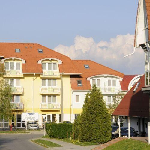 Bobita Apartman Zalakaros Extérieur photo