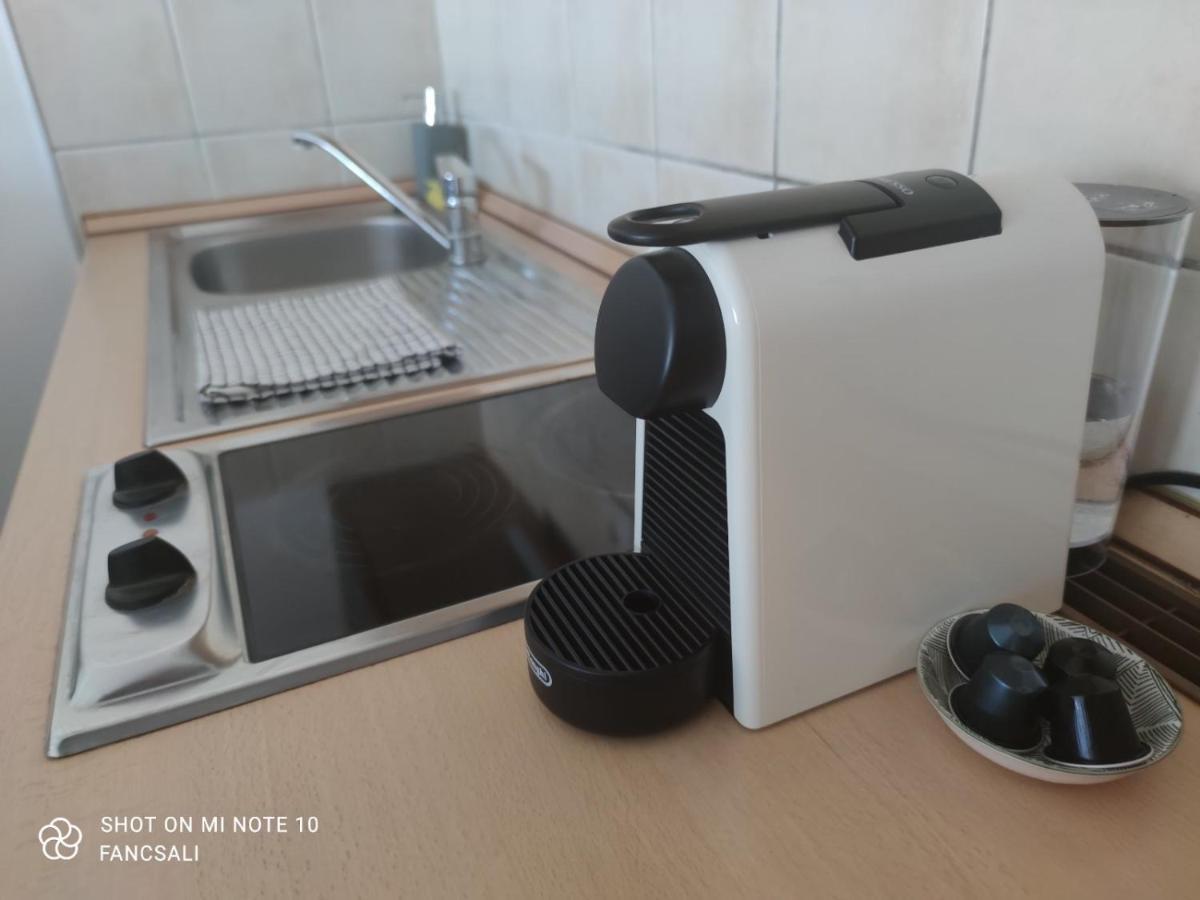 Bobita Apartman Zalakaros Extérieur photo